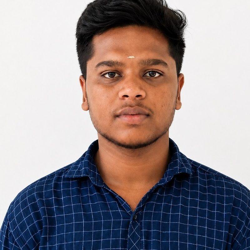 Kameshwaran S