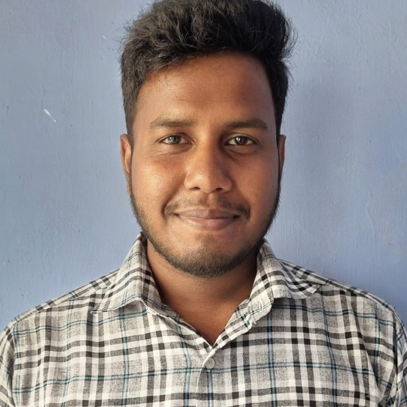 Roshan Tamilselvam